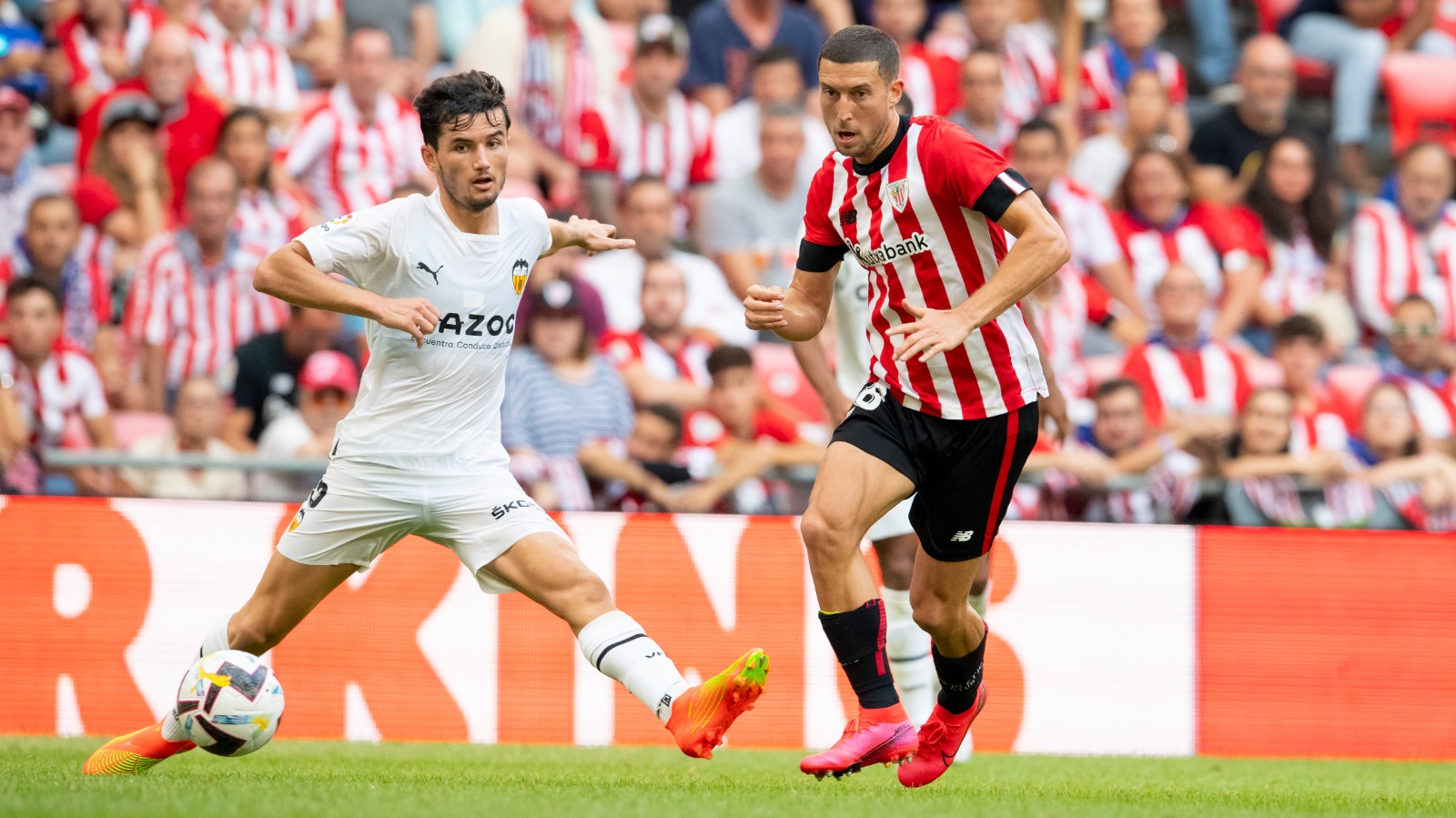 Athletic bilbao vs valencia